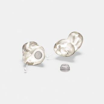 Phonak Serenity Choice Comfort formgjutna hörselskydd för kontor och studier